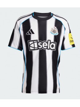 Billige Newcastle United Hjemmedrakt 2025-26 Kortermet